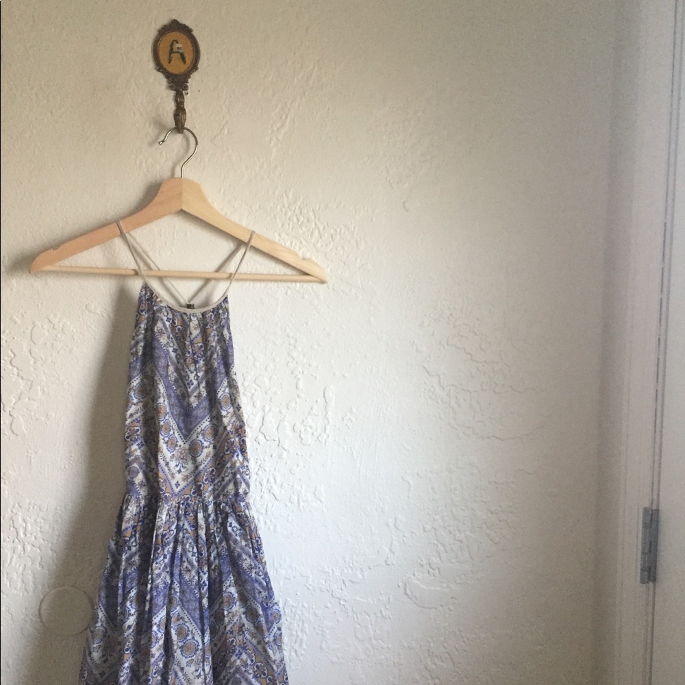 Summer dress - worn once!